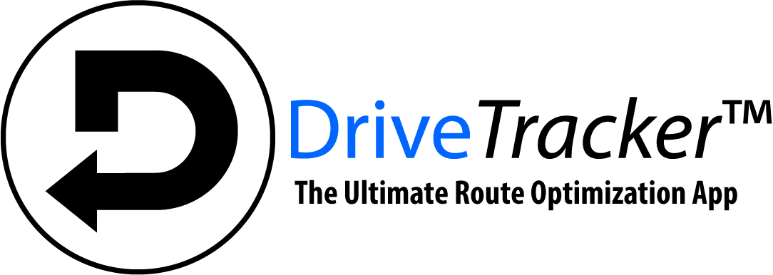 DriveTracker logo